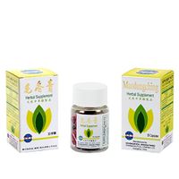 毛冬青膠囊 Maodungching (Ilex pubescens for Cardiovascular)- Herbal Supplement, 30 Capsules x 3pk
