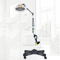 MEI Walker Multifunctional Instrument for Home Physiotherapy Infrared electromagnetic Wave/Instrument for Medical phototherapy/Special Instrument for electromagnetic Therapy lamp for Physiotherapy