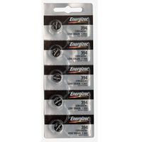 100 WATCH BATTERIES 394/380 SR936SW ENERGIZER Parts