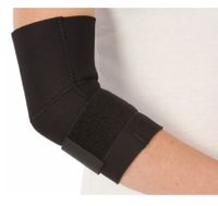 79-82323 Support Tennis Elbow Neoprene Small Black Part# 79-82323 by DJO, Inc Qty of 1 Unit