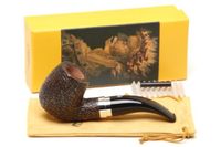 Savinelli Fuoco Rustic 616 KS Tobacco Pipe