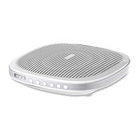 OWIKAR White Noise Machine, 20 Relaxing & Soothing Nature Sounds with Auto-Off Timer, Sound Therapy for Travel, Relaxing, Kids, Newborns, Toddlers & Adults - Battery or USB Socket Options (White)