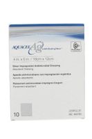 Aquacel Ag Absorbent Dressing with Hydrofiber (4""x5"") (by the Each)