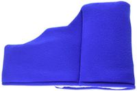 Sammons Preston Hot and Cold Combo Cervical Pack, Reusable Heat and Cold Pack for Neck Pain, Comfortable Cold Compress with Soft Shell for Injuries, Swelling, Inflammation