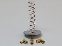 Circular Wireless HELIAXIAL58 Helical Axial Mode 5.8 GHz FPV Antenna