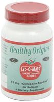 Healthy Origins Lyc O Matic Lycopene 15Mg 60 Sgel