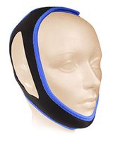 Deluxe Chinstrap with Dual Strap Connector (Small/Medium)