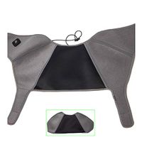 BACK CORRECTOR Heated Shoulder Pads, Graphene Shoulder Pads, Heated Warm and Warm restful Shoulder Pain, Students, White-Collar Workers, Middle-Aged and Elderly