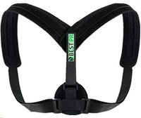 Best Posture Relief Posture Corrector Back Brace Designed to Relieve Back Pain - Easily Corrects Poor Posture