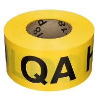 Tape-QA Hold