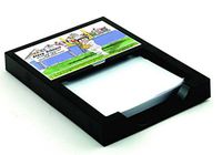 Personalized Friendly Folks Trombone - Female Memo Holder