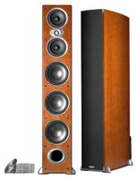 Polk Audio RTI A9 Floorstanding Speaker (Single, Cherry)
