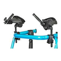 Drive Trekker Gait Trainer Forearm Platform, Small, 1 Pair, Model - TK-1035 S