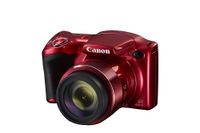 Canon PowerShot SX420 Digital Camera w/ 42x Optical Zoom - Wi-Fi & NFC Enabled (Red)