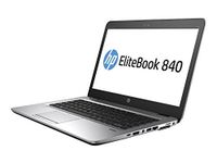 HP EliteBook 840 G3 Business Laptop - 14", Intel Core i5-6200U, 500GB HDD, 4GB DDR4 RAM, Intel AC + Bluetooth 4.2, Webcam, Windows 7 Professional (Win 10 Pro 64-bit License)