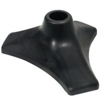 AbleTriPod Cane Tip - Fits 3/4" Tubing