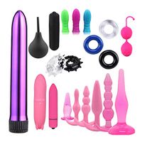 Mwergkou Amal for Men, Multi-type Games Kit For Men 20PCS
