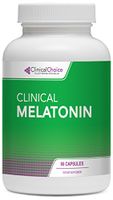 Clinical Melatonin, 90 Capsules