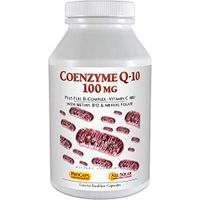 Andrew Lessman Coenzyme Q-10 100 mg 360 Capsules – Essential for Energy Production and Optimum Key Organ Function, Anti-Oxidant Support, Depleted by Aging, Plus B-Complex. Easy to Swallow Capsules
