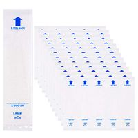 Digital Thermometer Probe Covers - Disposable Universal Electronic Oral Rectal Thermometer Covers,Pack of 100