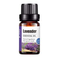 GraPefruiT 100% Pure Natural Aromatherapy Essential Oil Aroma Unilateral, for Diffusers, Humidifier Oils, Spa and Air Purifier (Lavender, 10 ml)