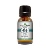 Mayan’s Secret- Baby Powder- Premium Grade Fragrance Oil (10ml)