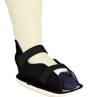 Procare 79-81115 Rocker Cast Boot, Medium