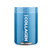 About Time Hydrolyzed Bovine Collagen - 360g Jar Unflavored (18 Servings) - Supports Muscle Growth, Supports Joint Health, Supports Healthy Skin/Hair/Nails, Supports Digestion