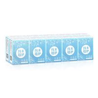 Coalitione 10 Pack Handkerchief Paper Mini Packet Towel Three Layers Napkin Portable