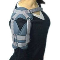 Shoulder Strap Support Arm Strap For Stroke Partial Hemiplegia Semi-Dislocation Adjustable Left And Right Shoulder Dislocation Recovery Rehabilitation Shoulder Strap Shoulder Support