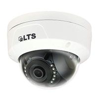 LTS CMIP7422N-28WIFI 2.1 MP Network Mini Wi-Fi Dome / Vandal-Proof IP Camera