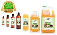 100% Natural Macadamia NUT Oil by Velona | All Natural Clear Carrier Oil for Face, Hair, Body and Skin Care and Cooking | Refined, Cold Pressed | Size: 24 OZ
