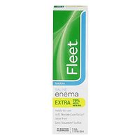 Fleet Saline Laxative Enema 7.8 oz (Pack of 24)