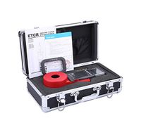 ETCR ETCR2100A+ Digital Clamp Ground Earth Resistance Meter Tester 0.01-200Ω