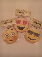 Emoji pocket Notepad