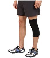 Beautyko USA Men's Thera Copper Multi-Sport Pain Alleviating Therapeutic Compression Knee Sleeve (1 Pair), Black