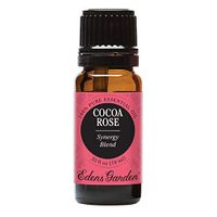 Edens Garden Cocoa Rose Essential Oil Synergy Blend, 100% Pure Therapeutic Grade (Highest Quality Aromatherapy Oils- Aphrodisiac & Stress), 10 ml