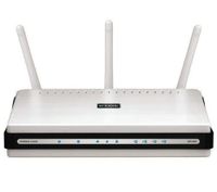 D-Link Wireless N300 Mbps Extreme-N Gigabit Router (DIR-655)