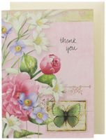 It Takes Two Thank You Boxed Notecards