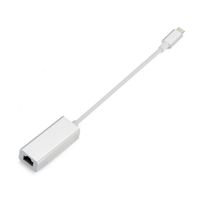 Ocamo USB-C to Ethernet Adapter Type C to RJ45 Aluminum Lan Wired Adapter for PC and Mac