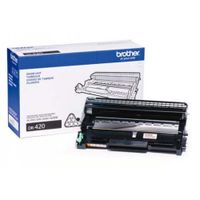 Brother Genuine DR420 Drum Unit 12000 Page-Yield Black