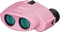 Pentax UP 8x21 Pink Binoculars (Pink)