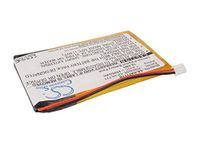 vintrons Battery Haier 805-01-NL, HERLT71, HLT71, HLT71BAT, Digital Prisim A1710130, Li-Polymer, 2700 mAh, vintrons 3.5mm Male to Male Stereo Audio Cable