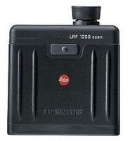 Leica Rangemaster 1200 Scan Mode/Black Rangefinder