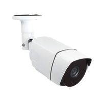 Cigopx 1PCS CCTV Camera 2.0MP 1.7mm Lens 1/2.8" CMOS Color 1080P POE High-Resolution Nightvison Indoor Bullet Camera Analog Security Camera