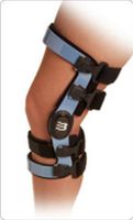 Bledsoe Z-12 Functional Ligament Knee Brace, Extended Right Small