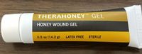 TheraHoney Wound Gel, .5 oz. Tube
