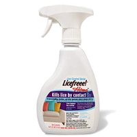 Licefreee Home Spray, Head Lice Treatment for Furniture, Non-Staining, 16 Fluid Ounces
