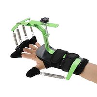 Finger Wrist Orthotics Exerciser Device, Wrist Orthotics Protector, Brace Hand Rehabilitation Training Finger Orthotic, Exercise Repair Finger Trainer Left & Right