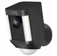 Ring - Spotlight Cam Wire-free - Black